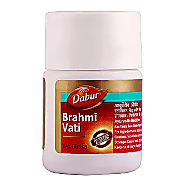 Brahmi vati - Dabur