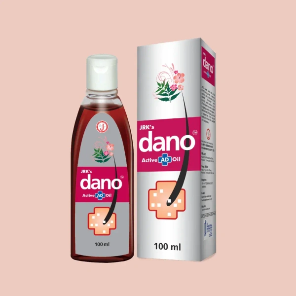 Dano Active Ad Oil - Dr.Jrk