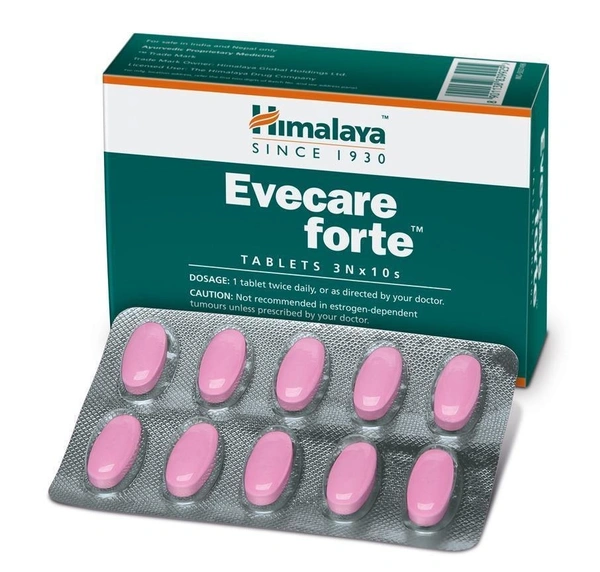 Evecare Forte Tablets - Himalaya