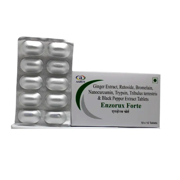 Enzorux Forte - Aarux