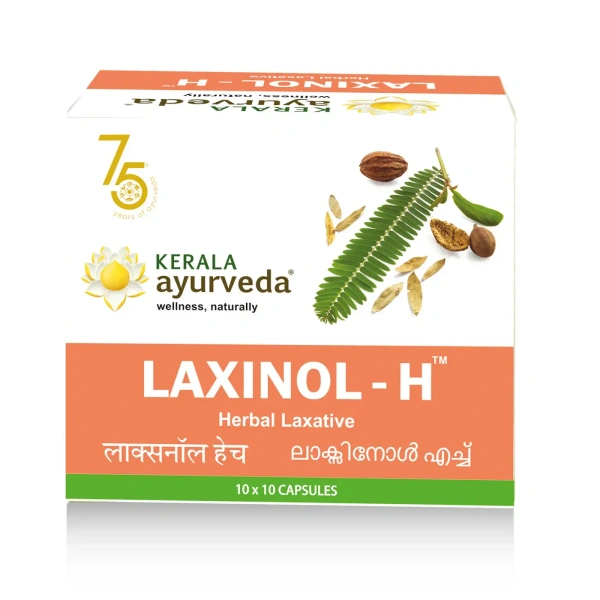 Laxinol H Tablets - Kerala 