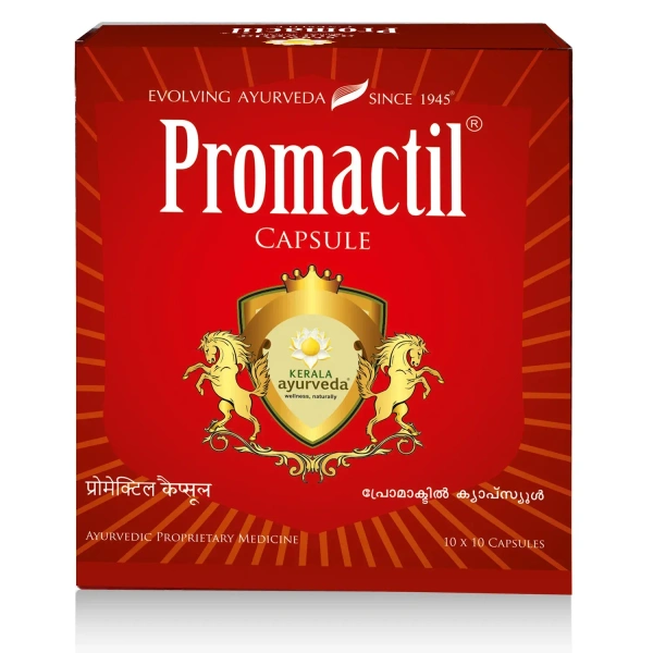 Promactil Capsules - Kerala 