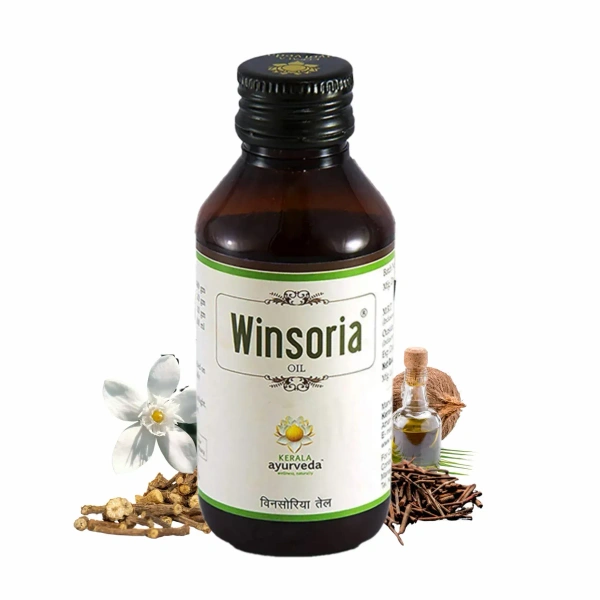 Winsoria Oil - Kerala
