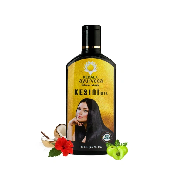 Kesini Hair Oil - Kapl