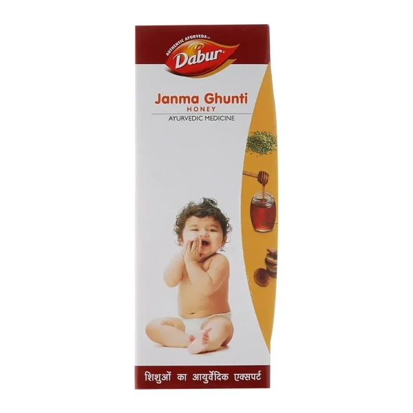 Janma Ghunti - Dabur 