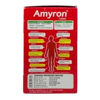 Amyron Tablets - Aimil - 30 Tablet