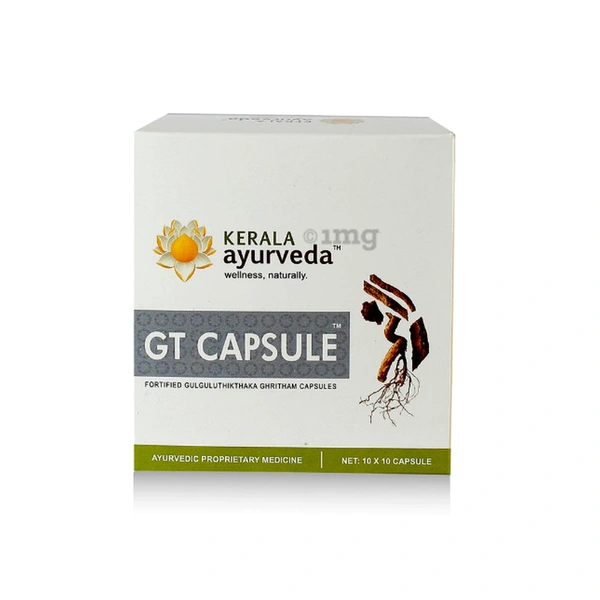 GT Capsules - Kerala 