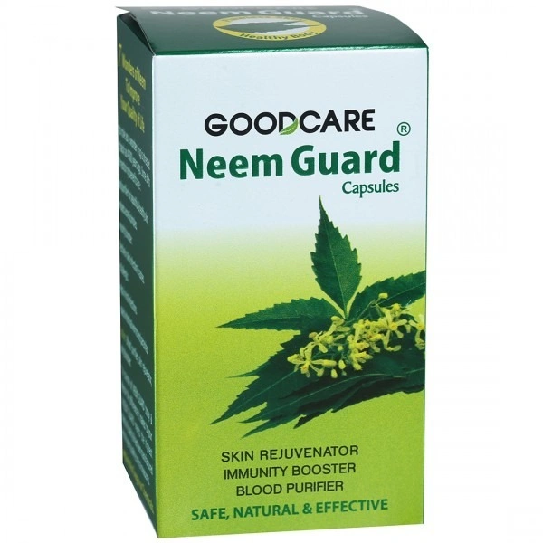 Neem Guard Capsule - GoodCare