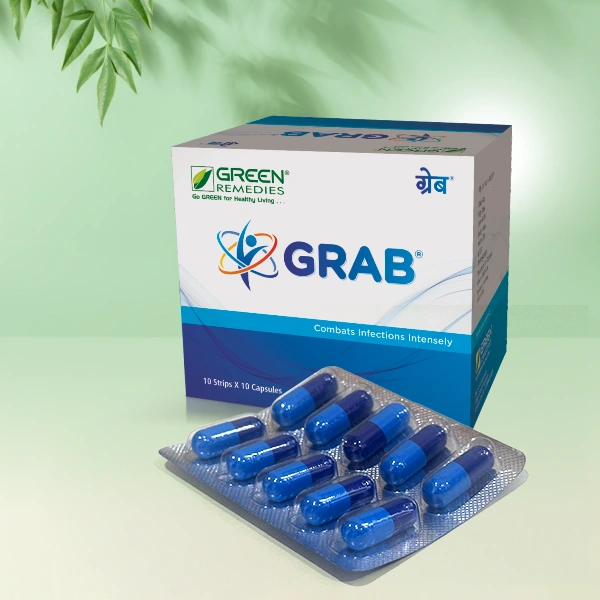 Grab Capsule - GREEN REMEDIES