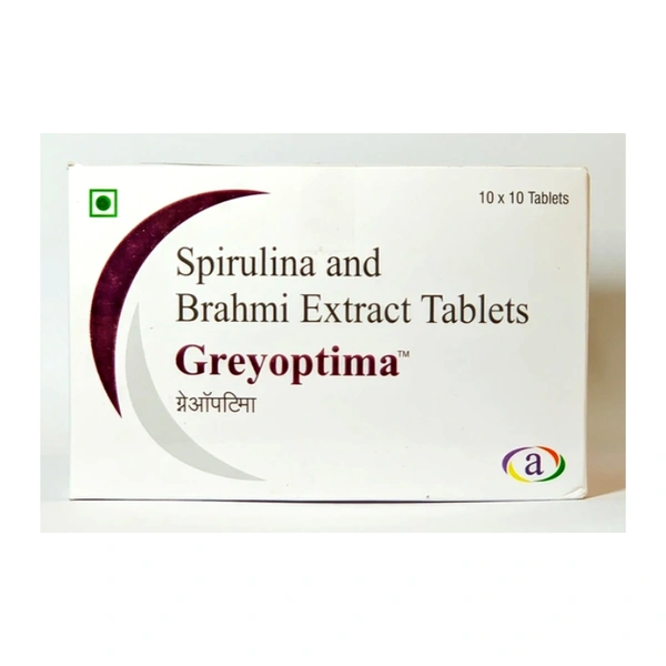 Greyoptima Tablets - Aarux