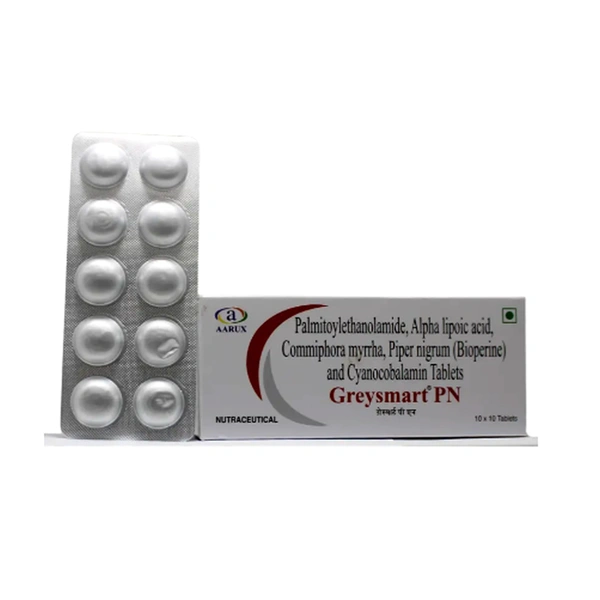 Greysmart Pn Tablets - Aarux