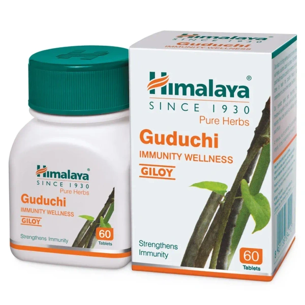 Guduchi Tablet - Himalaya