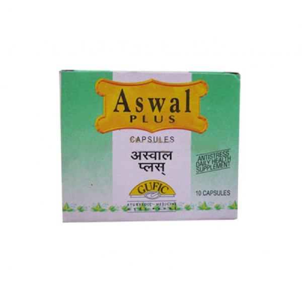 Aswal Plus Capsule - GUFIC BIOSCIENCES