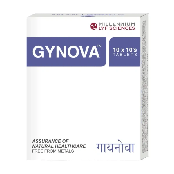 Gynova Tablet - Millennium