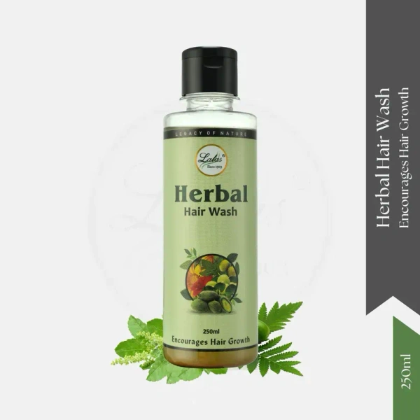 Herbal Hair Wash - Lalas