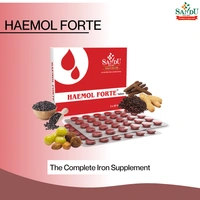 SANDU BROTHERS Haemol Forte Tablet - Sandu - 30 Tablets