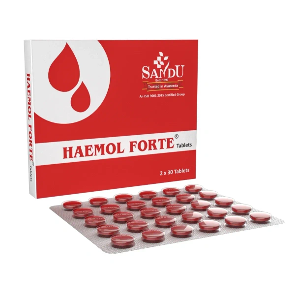 Haemol Forte Tablet - Sandu 