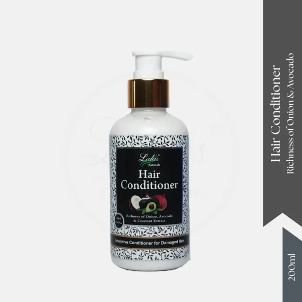 Hair Conditioner - Lalas