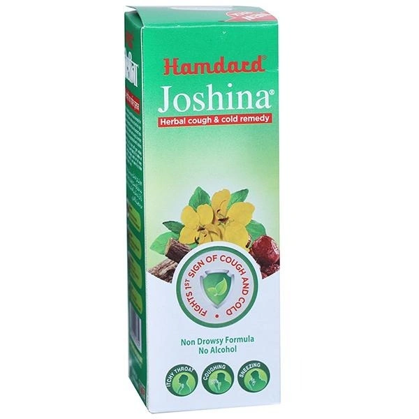 Joshina Syrup - Hamdard