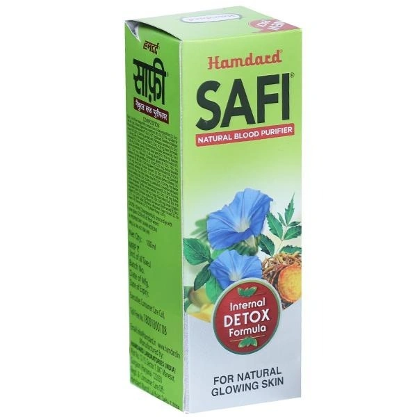 Safi Syrup - Hamdard