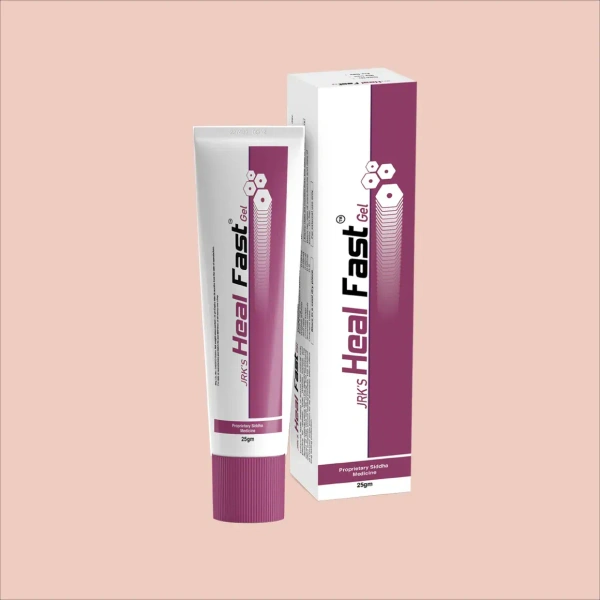 Heal Fast Gel - Dr.Jrk
