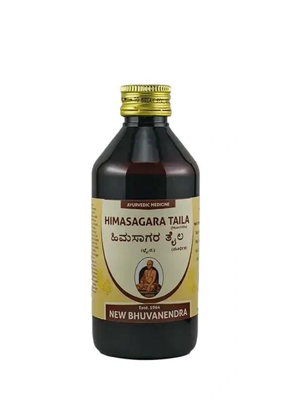 Himasagara Tail - New Bhuvanendra 
