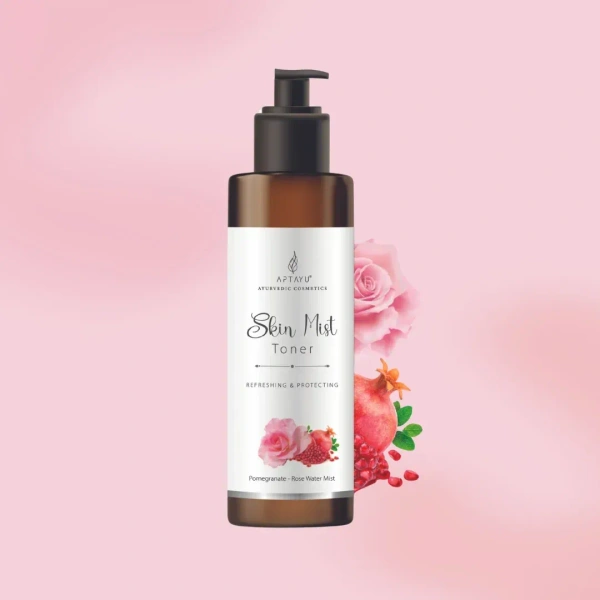 Skin Moist Toner Aptayu