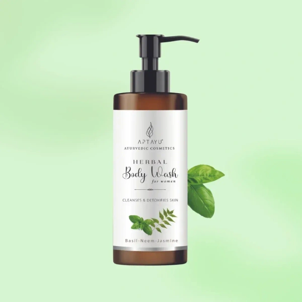 Herbal Body Wash For Women - Aptayu