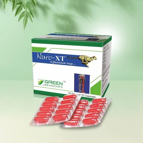 Nuro-Xt Tablet  - GREEN REMEDIES
