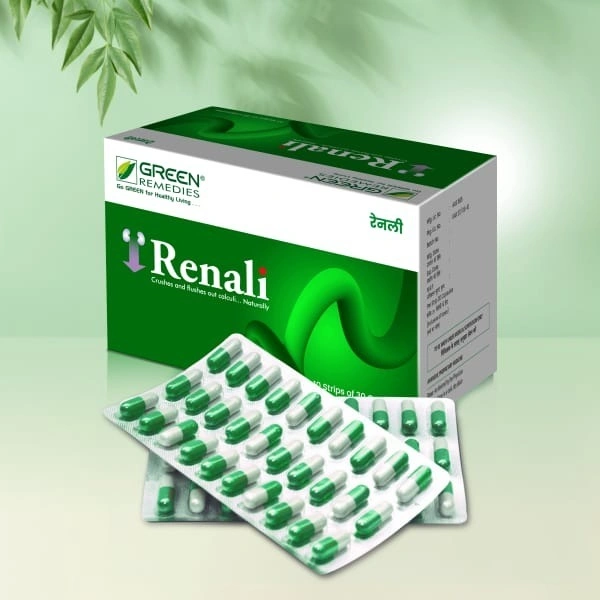 Renali Capsule - GREEN REMEDIES