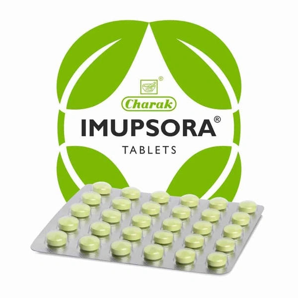 Imupsora Tablet - Charak