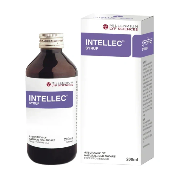 Intellec Syrup - Millennium