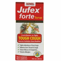 Jufex Forte Syrup - Aimil - 100ml