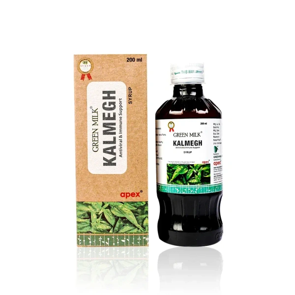 Kalmegh Syrup -GREENMILK 