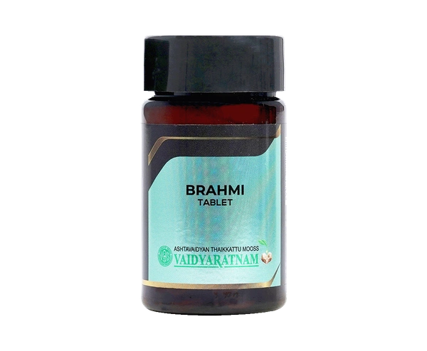 Brahmi Tablet - Vaidyaratnam