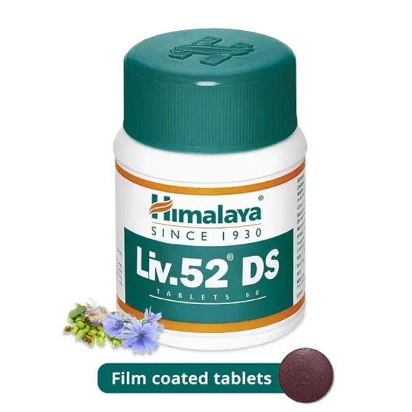 Liv.52 Ds Tablet - Himalaya