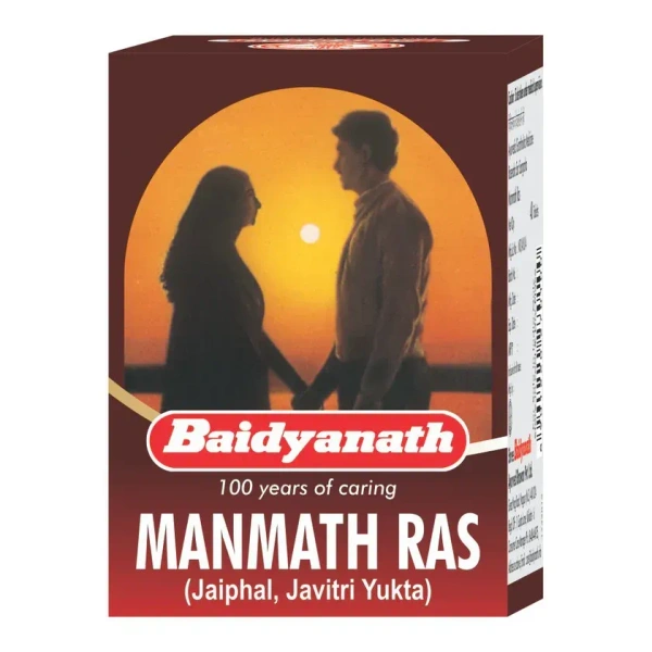 Manmatha Ras - Baidyanath