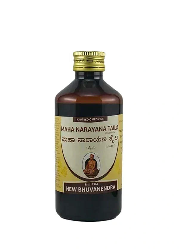 Maha Narayana Tail - New Bhuvenandra