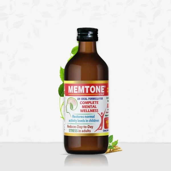 Memtone Syrup - Aimil 