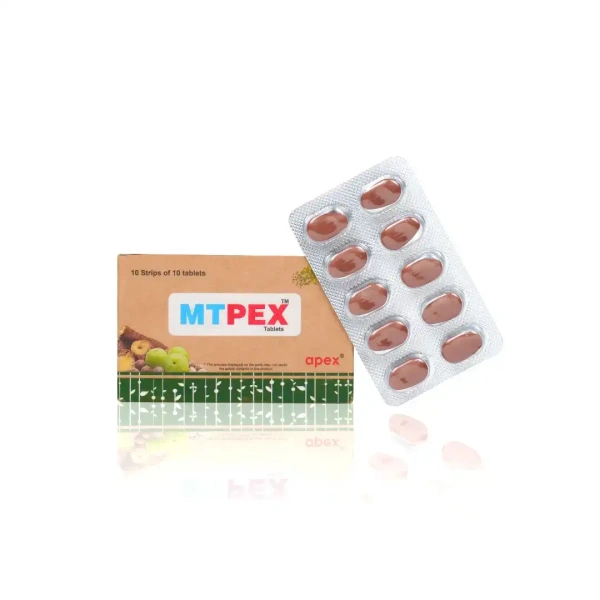 Mtpex Tablets - GREENMILK 