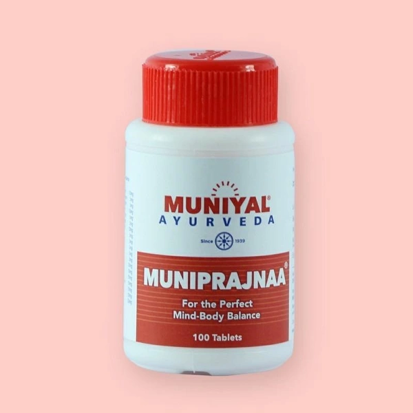 Muniprajna Tablet - Muniyal
