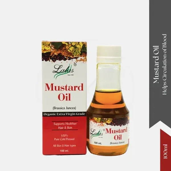 Mustard Oil - Lalas