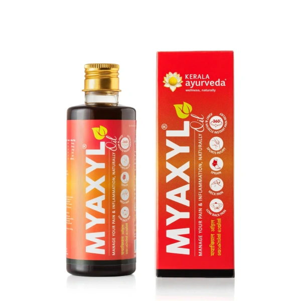 Myaxyl Oil - Kerala 