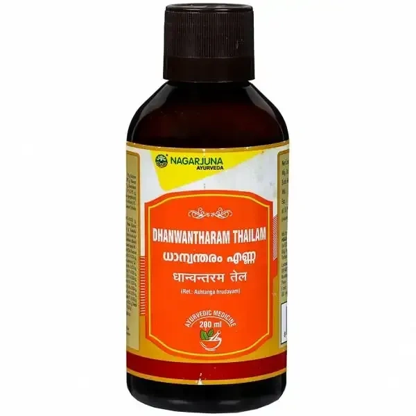 Dhanwantharam Tail - Nagarjuna