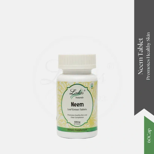 Neem Tablets - Lalas
