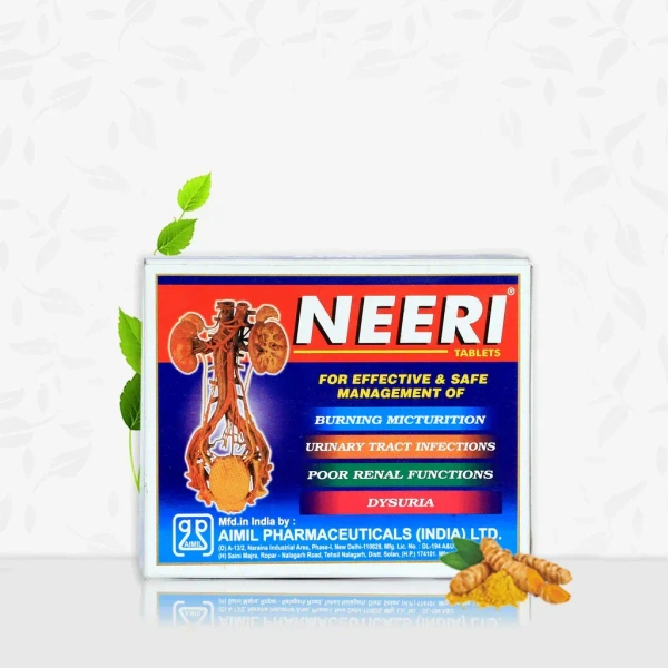 Neeri Tablets - Aimil 