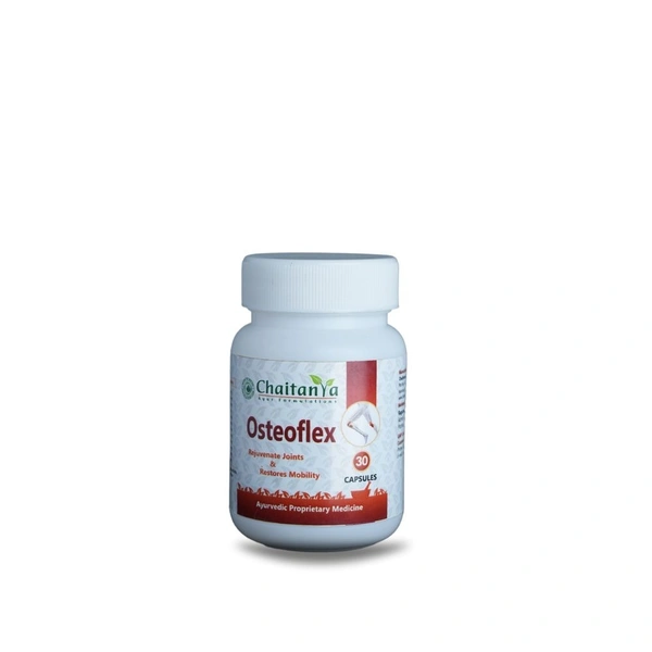 Osteoflex Capsule - Chaitanya