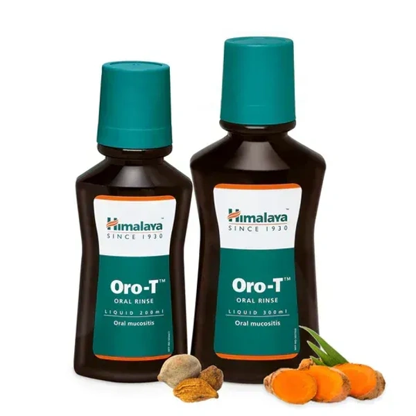 Oro-T Oral Rinse - Himalaya