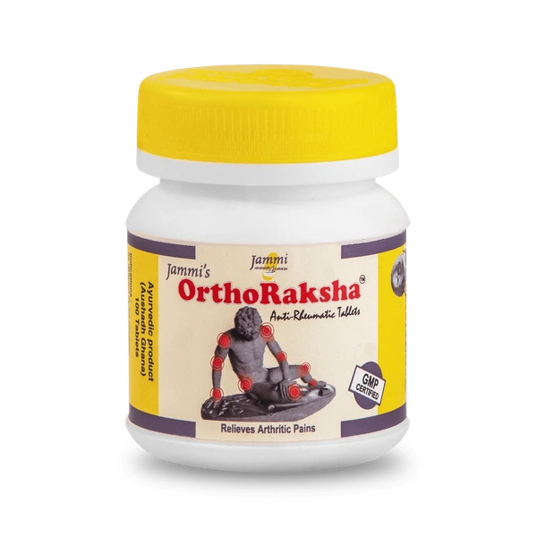 Orthoraksha Capsule - Jammi 