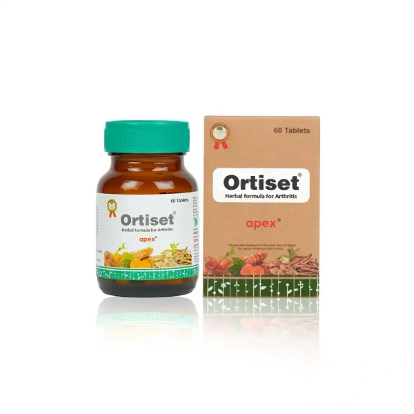 Ortiset Tablet - GREENMILK